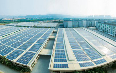 敏华控股斥资近1.5亿元建设太阳能光伏发电项目