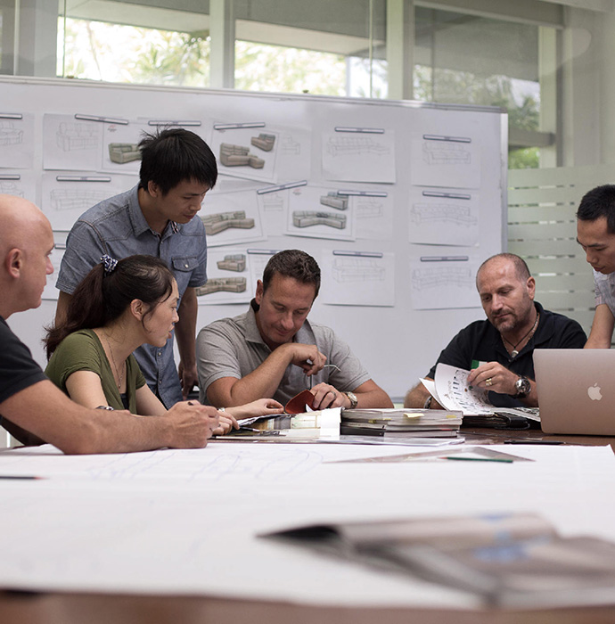 超越国界的研发设计团队</br/>推动全球智能家居新高度