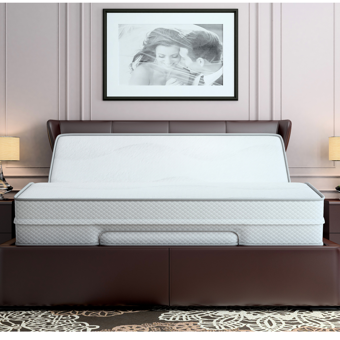高級名床 TRECA Paris台灣總代理 創造睡眠藝術的專家進口床墊推薦品牌