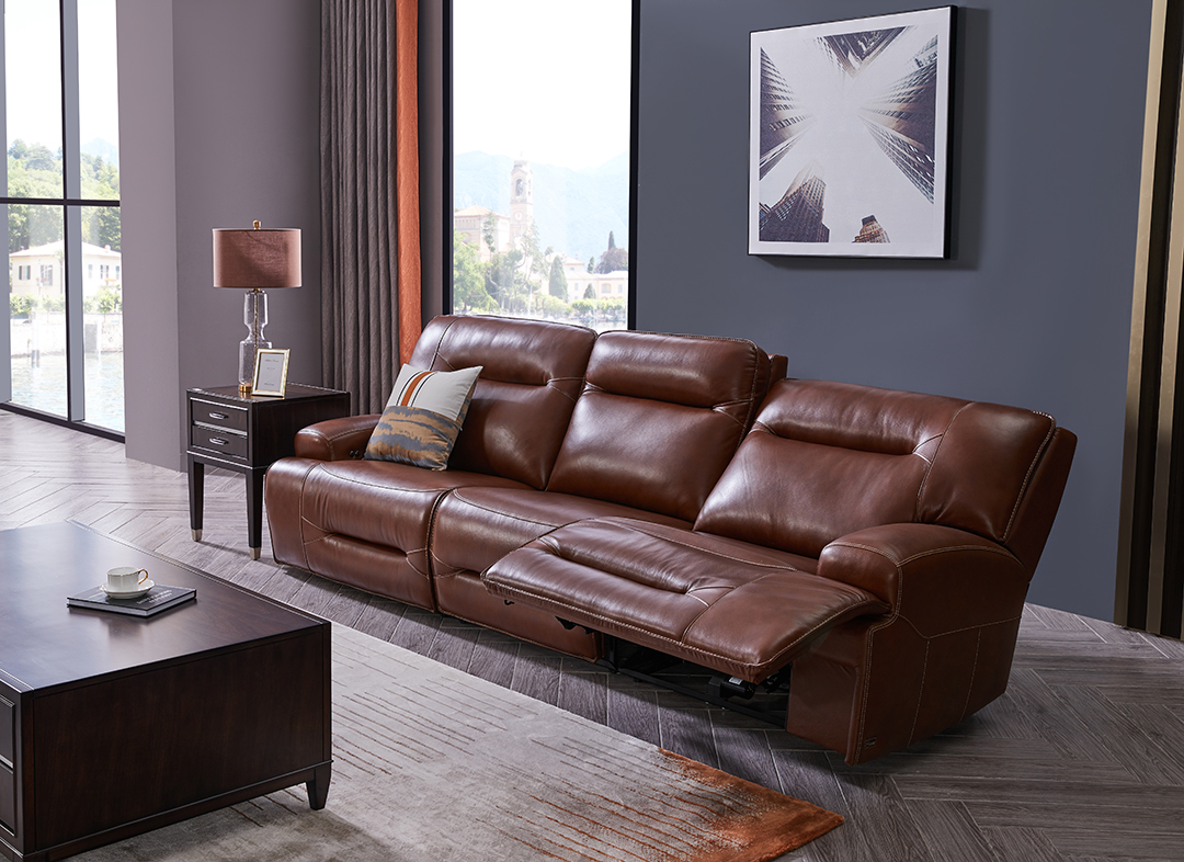 芝华仕伯爵组合沙发克鲁尼clooney