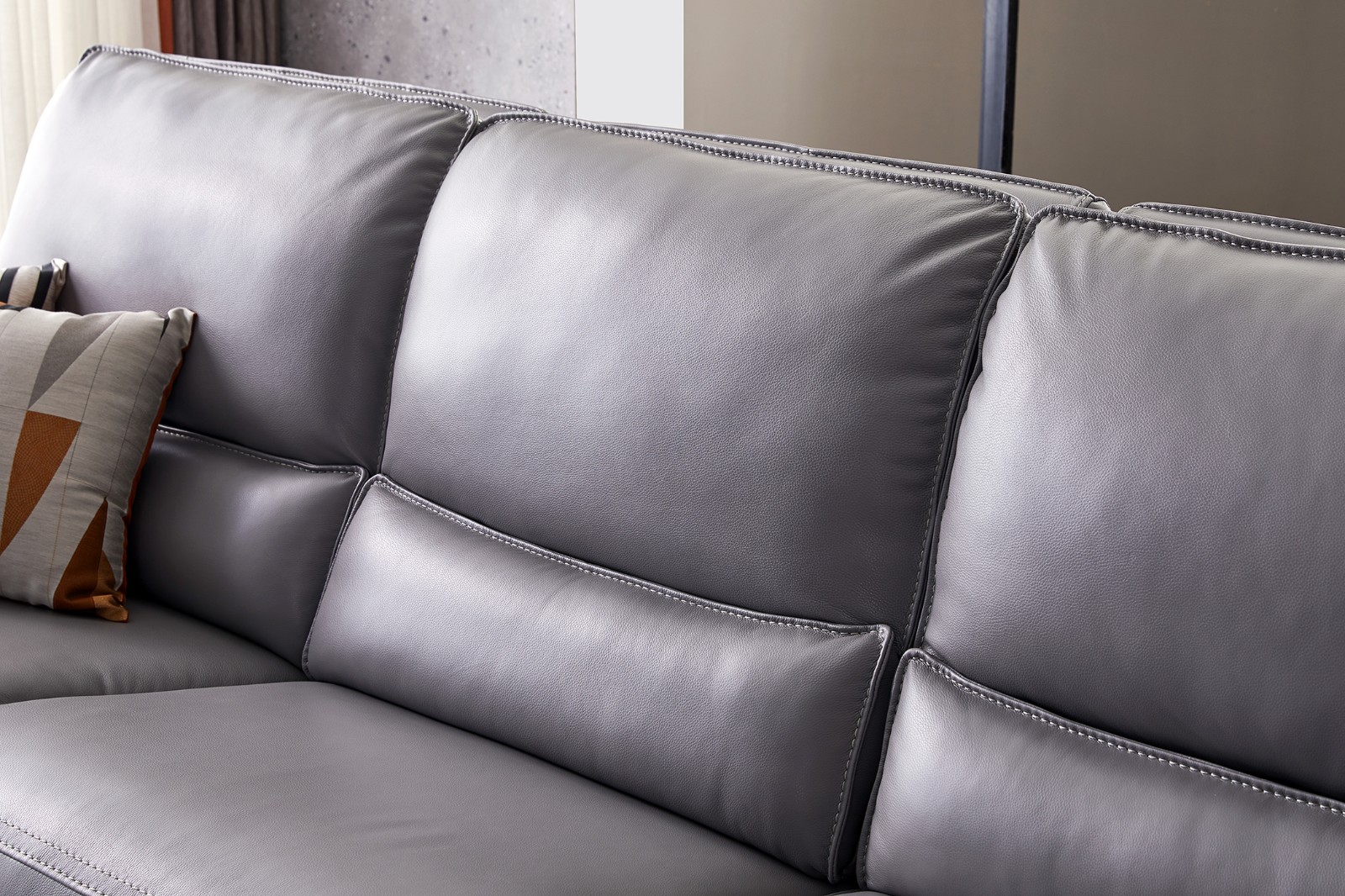 芝华仕伯爵组合沙发by90091hm查理