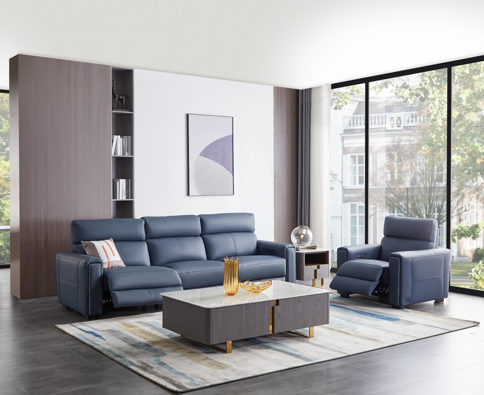 芝华仕伯爵全皮功能组合沙发by40173hm鲍勃·迪伦——cheers芝华仕